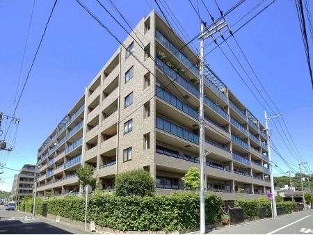 エンゼルハイム横浜磯子弐番館
