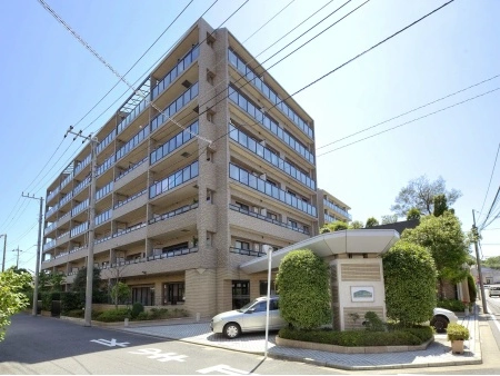 エンゼルハイム横浜磯子弐番館