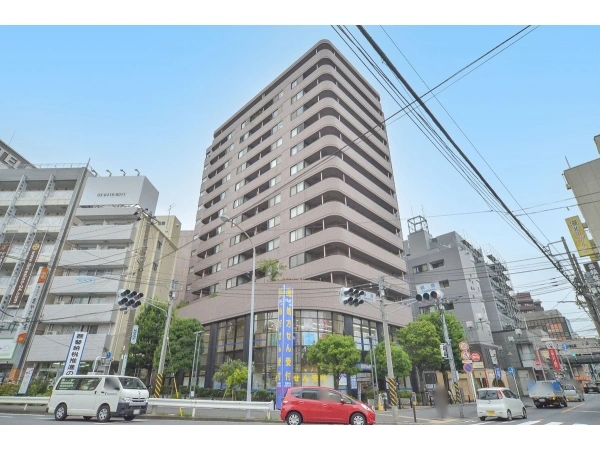 クリエート綱島