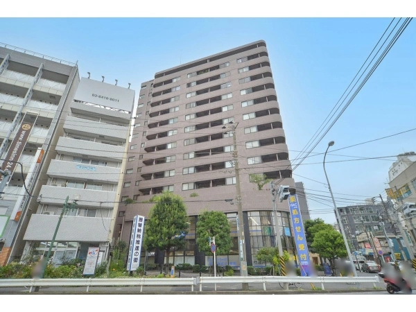 クリエート綱島