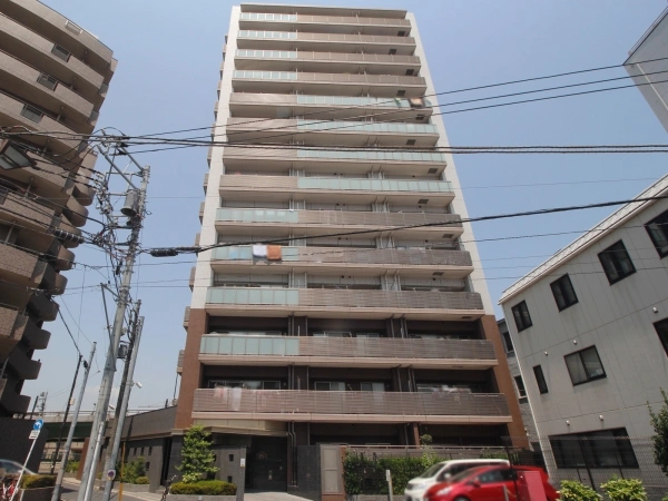 日神パレステージ四つ木