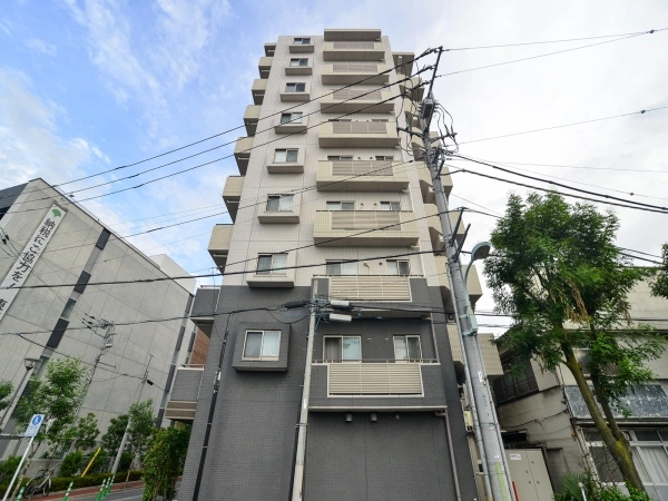 日神パレステージ西新井
