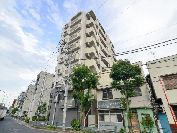 日神パレステージ西新井