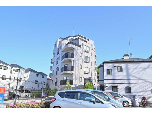 大倉山東パークホームズ
