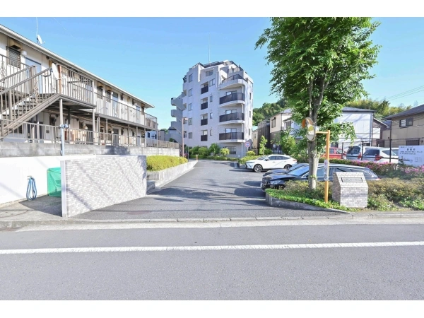大倉山東パークホームズ