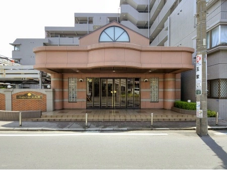 エンゼルハイム上大岡