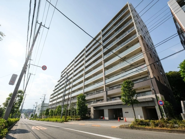 グレイシャスヒルズ多摩境