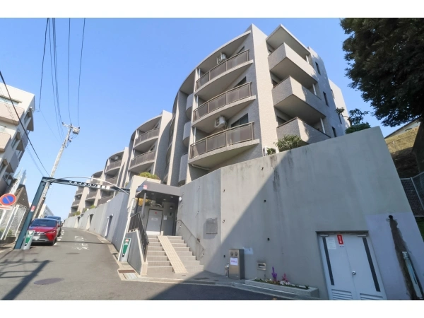 スカイタウン新横浜