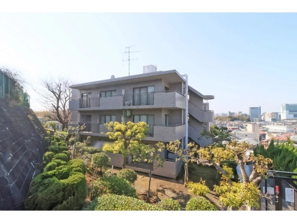 スカイタウン新横浜