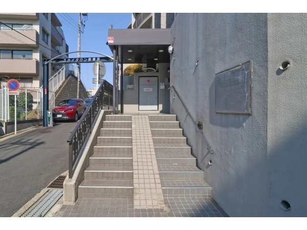 スカイタウン新横浜