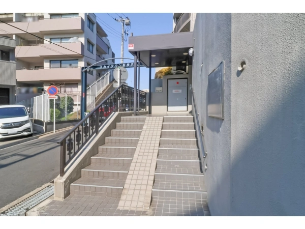 スカイタウン新横浜