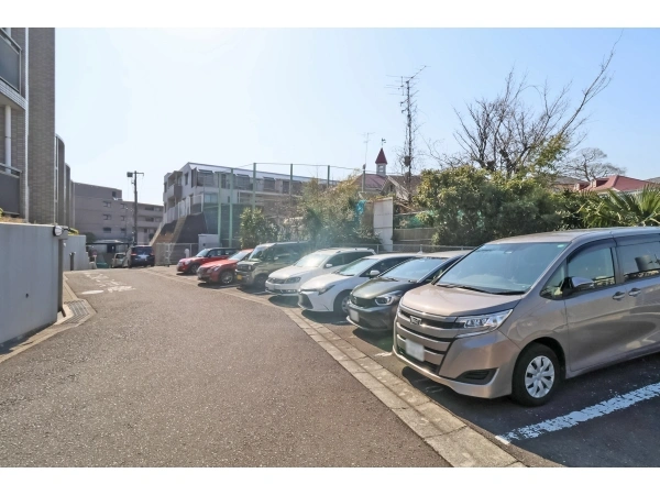 スカイタウン新横浜