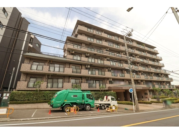 ライオンズヒルズ妙蓮寺