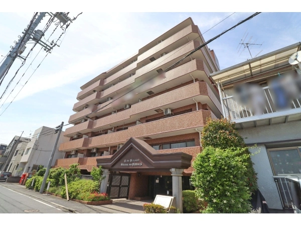 ライオンズマンション大倉山新羽町