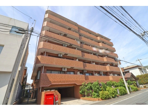 ライオンズマンション大倉山新羽町