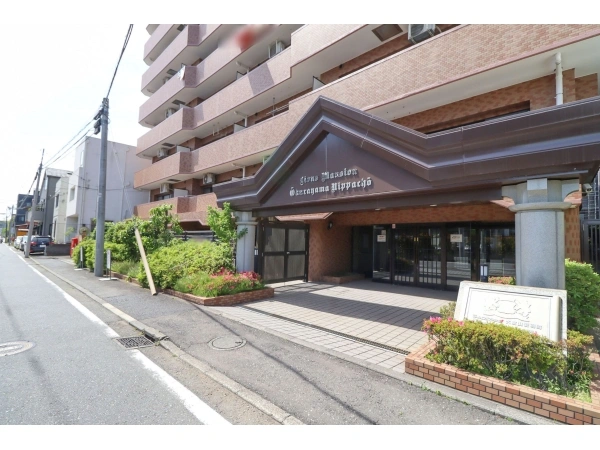 ライオンズマンション大倉山新羽町