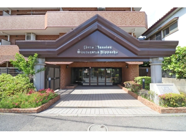 ライオンズマンション大倉山新羽町