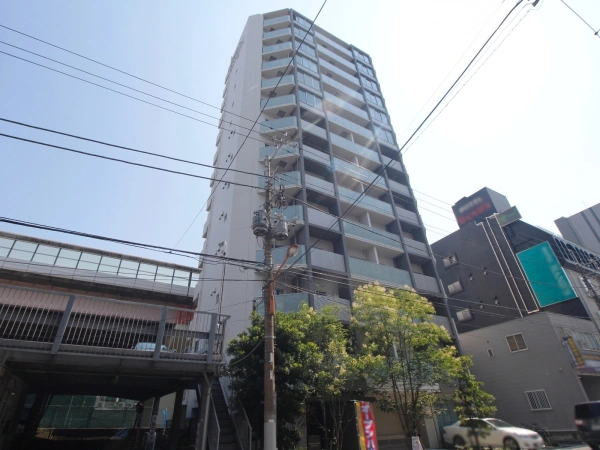 ハーモニーレジデンス錦糸町001