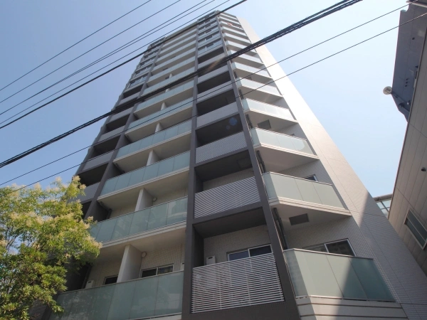 ハーモニーレジデンス錦糸町001