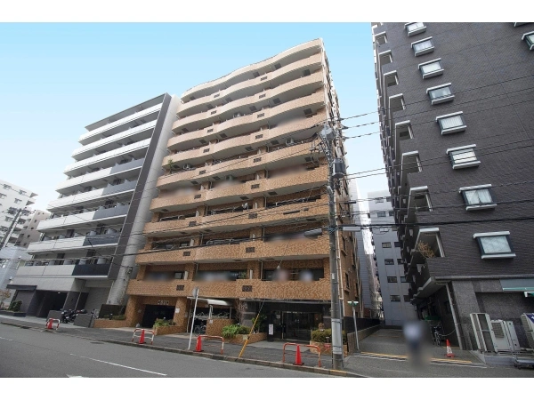 新横浜サニーコート