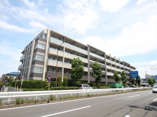 奥沢レジデンス