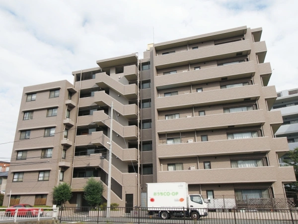 オセアンあざみ野イースト