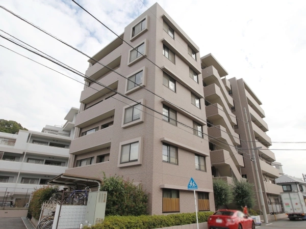 オセアンあざみ野イースト