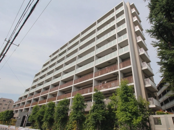 プレサンスロジェ荻窪桃井