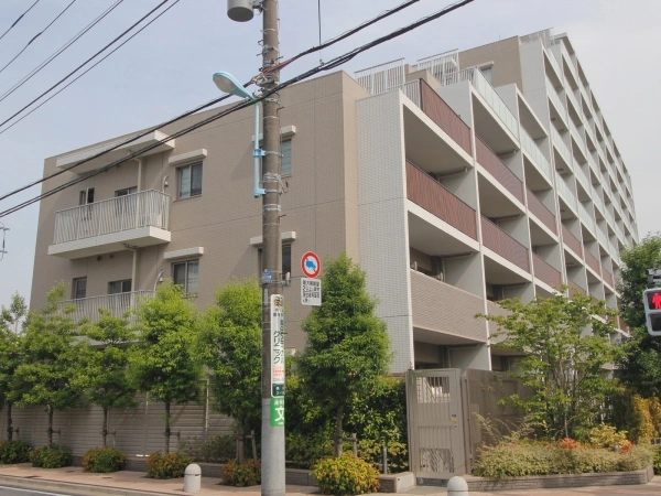 プレサンスロジェ荻窪桃井