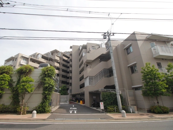 プレサンスロジェ荻窪桃井