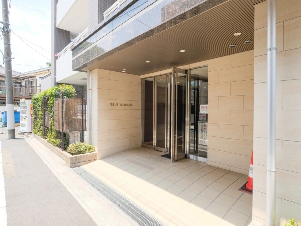 プレシス立川