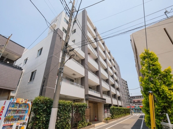 プレシス立川
