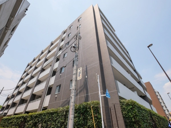 プレシス立川