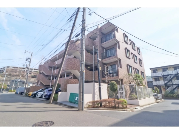 藤和シティコープ大倉山III
