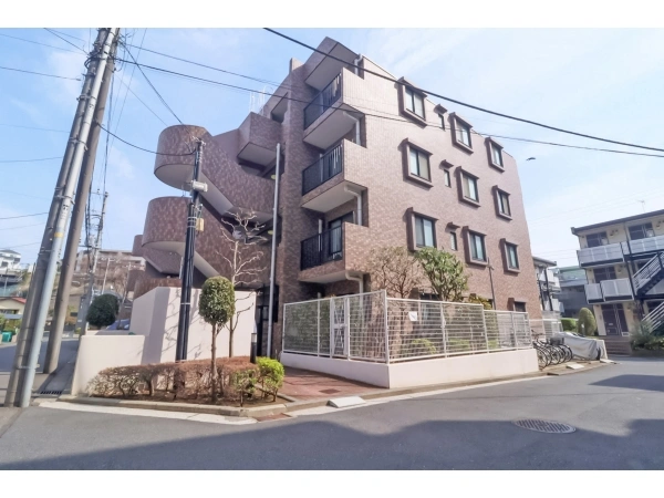 藤和シティコープ大倉山III