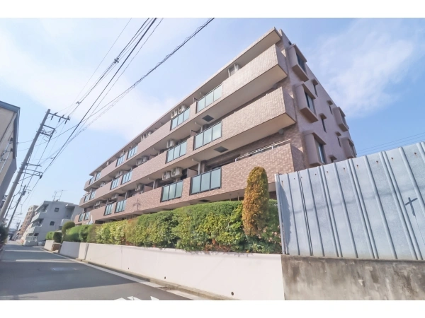 藤和シティコープ大倉山III
