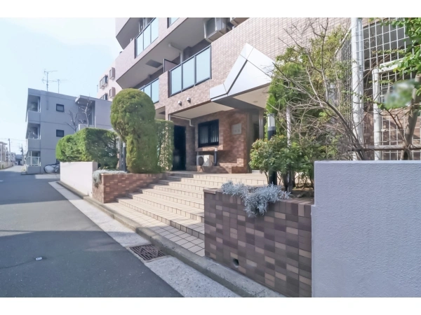 藤和シティコープ大倉山III