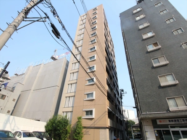シティインデックス新宿若松町
