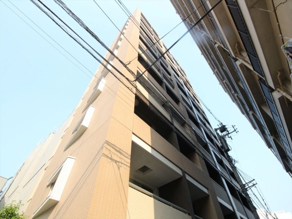 シティインデックス新宿若松町