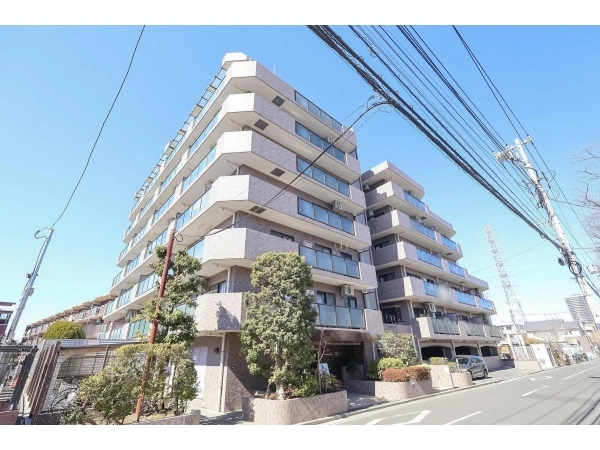 ナイスアーバン綱島II