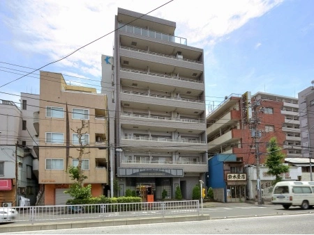 カインドステージ横浜阪東橋