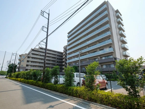 ソルヴィエントメイツ西武立川