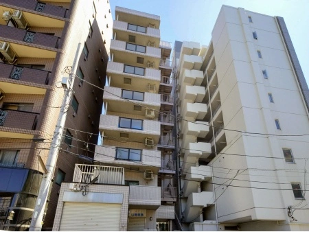 カインドステージ横浜台町