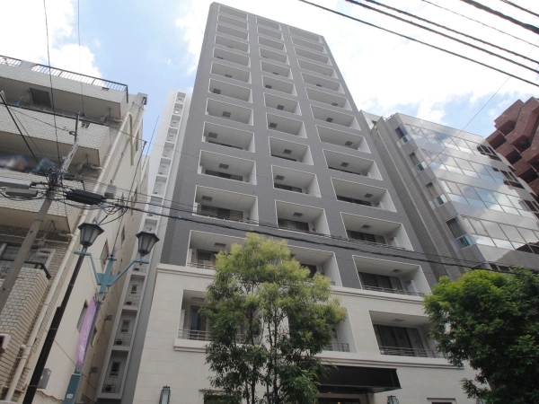 ザ・ミッドハウス新宿御苑