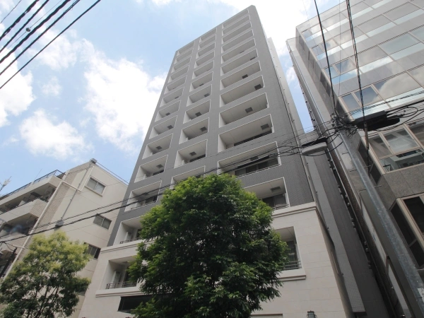 ザ・ミッドハウス新宿御苑