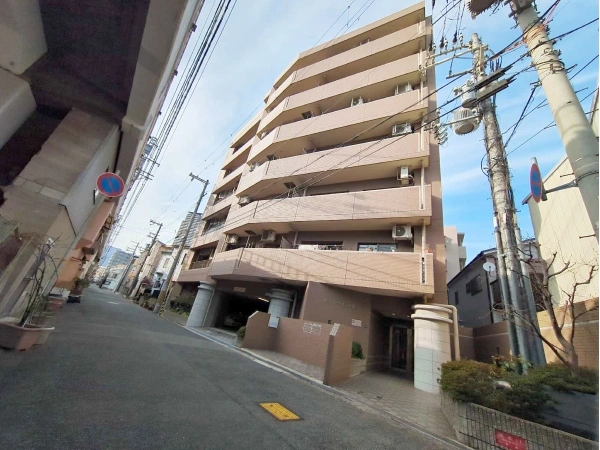 ファミリーハイツ御影