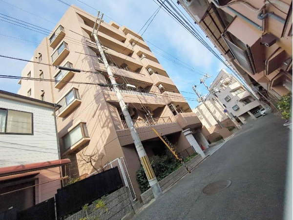 ファミリーハイツ御影