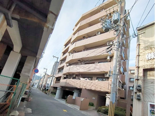 ファミリーハイツ御影