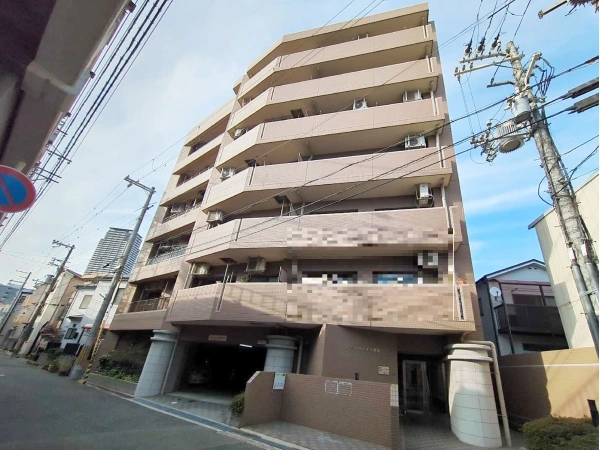 ファミリーハイツ御影