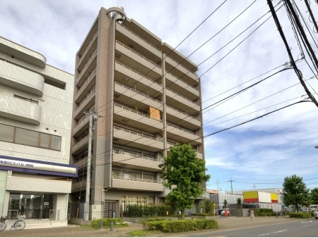 カインドステージ綱島東